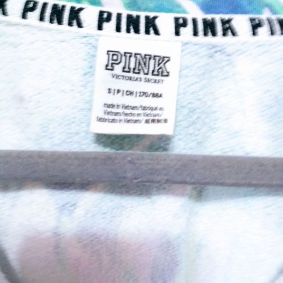 Pink Pullover - Picture 2 of 2